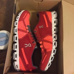 On Cloud Men’s Running Shoe